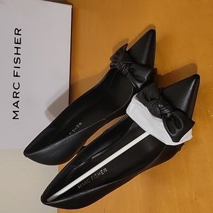 Marc Fisher black heels